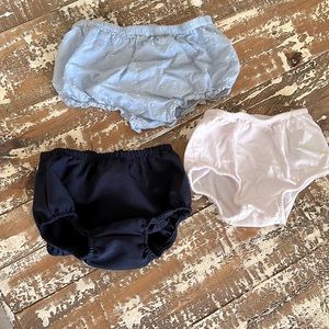 Bloomers Size 12 Month